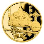 Gold Ducat 2019 Majestic Ducat: Photo Coin, Czech Republic, Gold Ducat 2019 Majestic Ducat / thumbnail