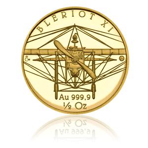 Czech Republic / Gold Half Ounce 2011 Jan Kaspar - obverse photo