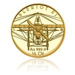 Gold Half Ounce 2011 Jan Kaspar: Photo Coin, Czech Republic, Gold Half Ounce 2011 Jan Kaspar / thumbnail
