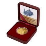 Gold Half Ounce 2017 Saint Wenceslas Chapel: Photo Coin, Czech Republic, Gold Half Ounce 2017 Saint Wenceslas Chapel / thumbnail