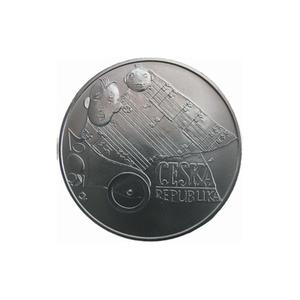 Czech Republic / Two Hundred Korun 2006 Jaroslav Jezek - reverse photo