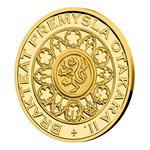 Ducat 2023 Bracteate: Photo Coin, Czech Republic, Ducat 2023 Bracteate / thumbnail