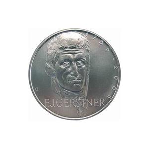 Czech Republic / Two Hundred Korun 2006 Gerstner - obverse photo