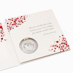 Silver Thaler 2019 Wedding: Photo Coin, Czech Republic, Silver Thaler 2019 Wedding / thumbnail