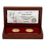 Ducat 2019 Charles IV: Photo Coin, Czech Republic, Ducat 2019 Charles IV / thumbnail