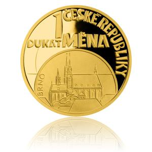 Czech Republic / Ducat 2018 Czech Currency - reverse photo