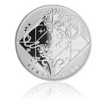 Silver Half Ounce 2005 Aries: Photo Coin, Czech Republic, Silver Half Ounce 2005 Aries / thumbnail