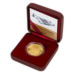 Gold Half Ounce 2020 Czechoslovak Constitution: Photo Coin, Czech Republic, Gold Half Ounce 2020 Czechoslovak Constitution / thumbnail