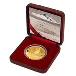 Gold Ounce 2018 Hanč and Vrbata: Photo Coin, Czech Republic, Gold Ounce 2018 Hanč and Vrbata / thumbnail