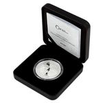 Silver Ounce 2023 Lasica and Satinský: Photo Coin, Czech Republic, Silver Ounce 2023 Lasica and Satinský / thumbnail