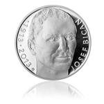 Two Hundred Korun 2013 Josef Bican: Photo Coin, Czech Republic, Two Hundred Korun 2013 Josef Bican / thumbnail