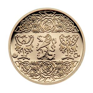 Czech Republic / Ducat 2009 Wedding - reverse photo