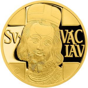 Czech Republic / Ducat 2015 Saint Wenceslas - obverse photo