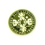 Gold Ducat 2001 Newborn Baby: Photo Coin, Czech Republic, Gold Ducat 2001 Newborn Baby / thumbnail