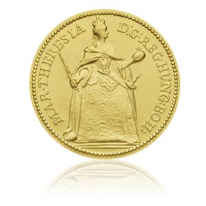Czech Republic / Ducat of Maria Theresa - Replica - reverse photo
