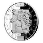 Five Hundred Korun 2018 Washington Declaration: Photo Coin, Czech Republic, Five Hundred Korun 2018 Washington Declaration / thumbnail