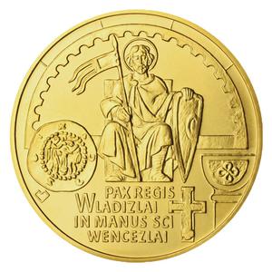 Czech Republic / One Hundred Ducats 2012 Vladislav II - obverse photo