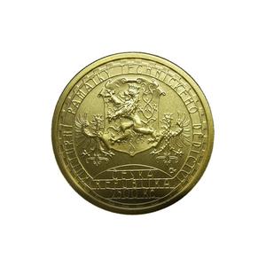 Czech Republic / Two Thousand and Five Hundred Korun 2007 Ševčiny Mine - reverse photo