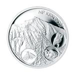 Silver Half Ounce 2007 Krkonose National Park: Photo Coin, Czech Republic, Silver Half Ounce 2007 Krkonose National Park / thumbnail