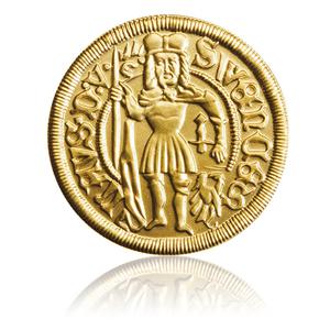 Czech Republic / Ducat of Vladislav Jagello - Replica - reverse photo