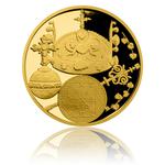Gold Ducat 2017 Majestic Ducat: Photo Coin, Czech Republic, Gold Ducat 2017 Majestic Ducat / thumbnail