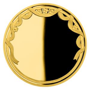 Czech Republic / Ducat 2022 Wedding, Slovak, Personalised - obverse photo