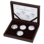 Silver Medal 2015 Jiří Harcuba: Photo Coin, Czech Republic, Silver Medal 2015 Jiří Harcuba / thumbnail