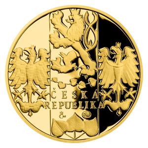 Czech Republic / Ducat 2022 Majestic Ducat of the Czech Republic - obverse photo