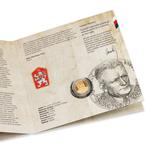 Gold Ducat 2016 Antonín Novotný: Photo Coin, Czech Republic, Gold Ducat 2016 Antonín Novotný / thumbnail