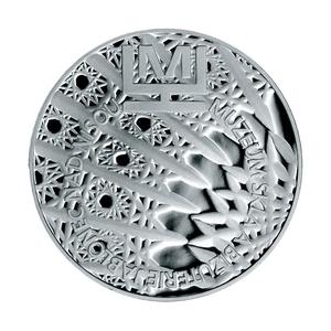 Czech Republic / Silver Half Ounce 2004 Museum of Glass and Jewellery - obverse photo