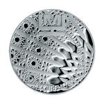 Silver Half Ounce 2004 Museum of Glass and Jewellery: Photo Coin, Czech Republic, Silver Half Ounce 2004 Museum of Glass and Jewellery / thumbnail