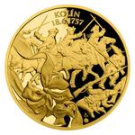 Gold Ounce 2017 Battle of Kolín: Photo Coin, Czech Republic, Gold Ounce 2017 Battle of Kolín / thumbnail