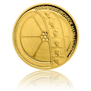 Czech Republic / Gold Quarter Ounce 2018 Jiří Kodet - obverse photo