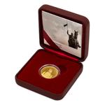 Gold Quarter Ounce 2018 St Wenceslas: Photo Coin, Czech Republic, Gold Quarter Ounce 2018 St Wenceslas / thumbnail