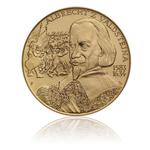 Brass Medal Albrecht von Wallenstein: Photo Coin, Czech Republic, Brass Medal Albrecht von Wallenstein / thumbnail