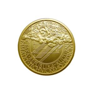 Czech Republic / Two Thousand and Five Hundred Korun 2006 Observator - reverse photo