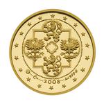 Five Ducats 2008 Baroque: Photo Coin, Czech Republic, Five Ducats 2008 Baroque / thumbnail
