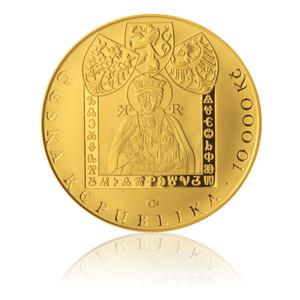Czech Republic / Five Thousand Korun 2013 Saints Cyril and Methodius - reverse photo