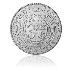 Czech Republic / Thaler of Hans Ulrich von Eggenberg - Replica - obverse photo