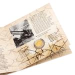 Ducat 2019 Bohemia and Moravia - Czech Resistance - Rationing: Photo Coin, Czech Republic, Ducat 2019 Bohemia and Moravia - Czech Resistance - Rationing / thumbnail