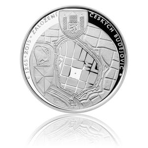 Czech Republic / Two Hundred Korun 2015 České Budějovice - obverse photo