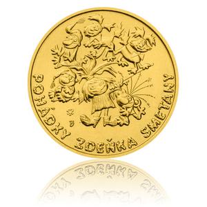 Czech Republic / Brass Token 2014 Kubula and Kuba Kubikula - obverse photo
