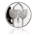 Silver Ounce 2010 Luxembourg Dynasty: Photo Coin, Czech Republic, Silver Ounce 2010 Luxembourg Dynasty / thumbnail