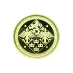 Gold Half Ounce 2000 Education: Photo Coin, Czech Republic, Gold Half Ounce 2000 Education / thumbnail