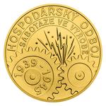 Ducat 2019 Bohemia and Moravia - Czech Resistance - Rationing: Photo Coin, Czech Republic, Ducat 2019 Bohemia and Moravia - Czech Resistance - Rationing / thumbnail