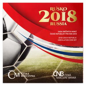 Czech Republic / Five Korun 2018 - reverse photo