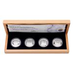 Silver Half Ounce 2016 Oldřich Kulhánek - Comenius: Photo Coin, Czech Republic, Silver Half Ounce 2016 Oldřich Kulhánek - Comenius / thumbnail