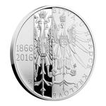 Two Hundred Korun 2016 Battle of Hradec Králové: Photo Coin, Czech Republic, Two Hundred Korun 2016 Battle of Hradec Králové / thumbnail