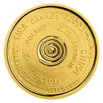 Gold Half Ounce 2019 Karel Gott - Phenomenon: Photo Coin, Czech Republic, Gold Half Ounce 2019 Karel Gott - Phenomenon / thumbnail