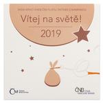 One Koruna 2019: Photo Coin, Czech Republic, One Koruna 2019 / thumbnail